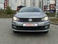 2018 Volkswagen Polo V Рестайлинг, серебристый, 1380179 рублей - вид 1