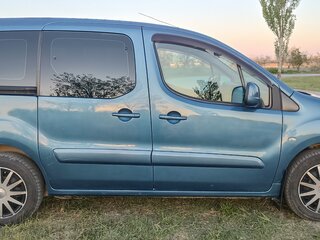 2013 Citroen Berlingo II Рестайлинг, синий, 1321000 рублей, вид 3