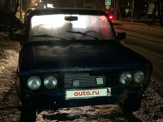 1984 Lada (ВАЗ) 21065, синий, 999999 рублей, вид 3