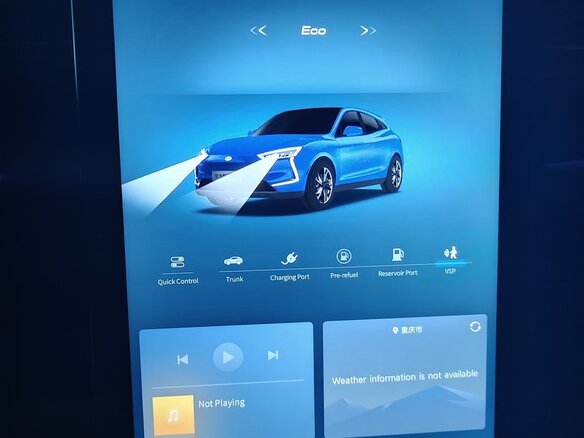 2021 Seres SF5, синий, 3000000 рублей - вид 16