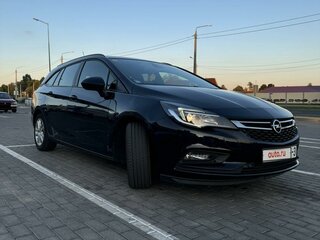 2018 Opel Astra K, чёрный, 1250000 рублей, вид 5