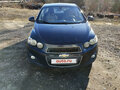2014 Chevrolet Aveo II, чёрный, 500000 рублей