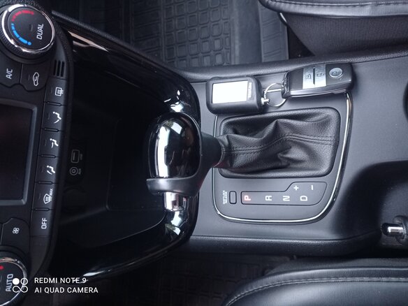 2016 Kia Ceed II Рестайлинг, коричневый, 1555000 рублей - вид 13