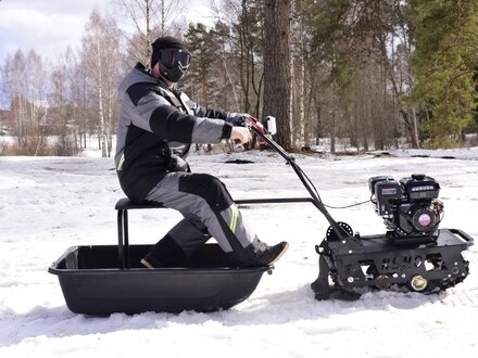 2026 Бурлак Немо, чёрный, 75900 рублей, вид 3