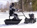 2026 Бурлак Немо, чёрный, 75900 рублей - вид 2