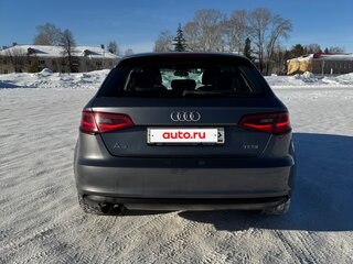 2013 Audi A3 III (8V), серый, 1000000 рублей, вид 5