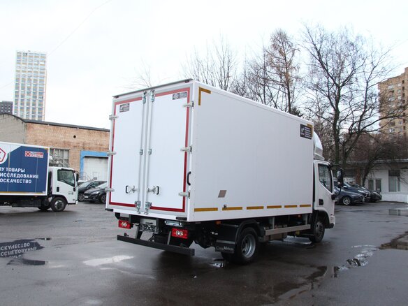 2025 Foton S35, белый, 5190000 рублей - вид 6