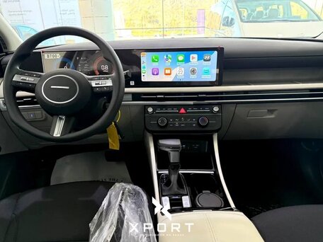 2026 Hyundai Tucson IV Рестайлинг, белый, 4190000 рублей, вид 4