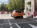 2008 Ford Focus ST II Рестайлинг, оранжевый, 2890000 рублей - вид 9