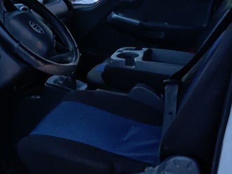 2012 Kia Bongo, белый, 1000000 рублей, вид 5