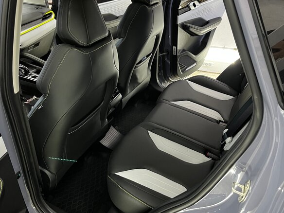 2023 Geely Boyue Cool, фиолетовый, 2200000 рублей - вид 21