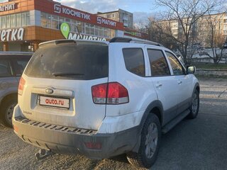 2016 Kia Mohave 8-speed I, белый, 2000000 рублей, вид 4