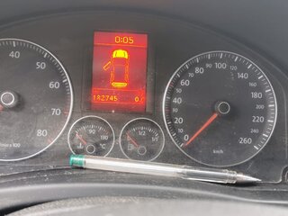 2008 Volkswagen Golf Plus I, серый, 660000 рублей, вид 4
