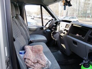 2006 Ford Transit, серебристый, 900000 рублей, вид 1