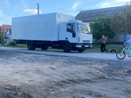 2010 Iveco EuroCargo, белый, 1850000 рублей, вид 1