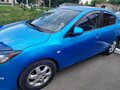 2011 Mazda 3 II (BL) Рестайлинг, голубой, 950000 рублей - вид 5