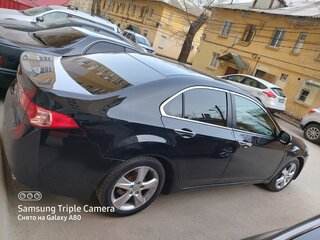 2012 Honda Accord VIII Рестайлинг, чёрный, 1800000 рублей, вид 4