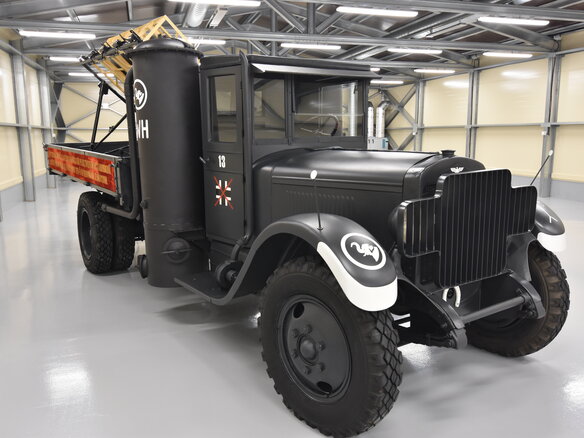 1938 ЗИС ЗИС-5, чёрный, 5000000 рублей - вид 4