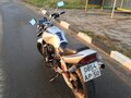 2002 Honda CB 400 Super Four, серебристый - вид 4