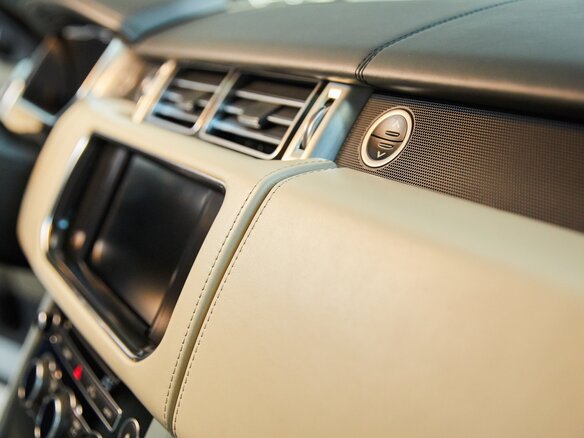 2013 Land Rover Range Rover IV, белый - вид 16