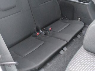 2012 Toyota Wish II Рестайлинг, чёрный, 1360000 рублей, вид 5