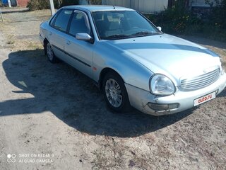 1995 Ford Scorpio II, серебристый, 135000 рублей, вид 2