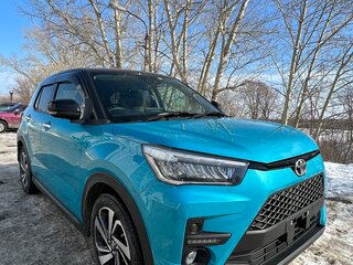 2020 Toyota Raize I, синий, 1749000 рублей, вид 1