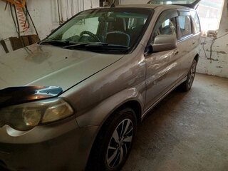 2002 Honda HR-V I Рестайлинг, серый, 650000 рублей, вид 2
