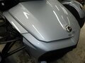 2021 BRP Can-Am Spyder, голубой, 2450000 рублей - вид 9