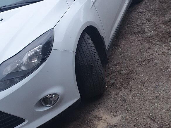 2012 Ford Focus III, белый, 990000 рублей - вид 11