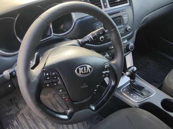 2014 Kia Ceed II, белый, 1166000 рублей - вид 12