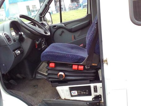 2003 Mercedes-Benz Sprinter, белый, 1150000 рублей, вид 2