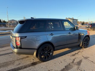 2018 Land Rover Range Rover IV Рестайлинг, серый, 4800000 рублей, вид 5