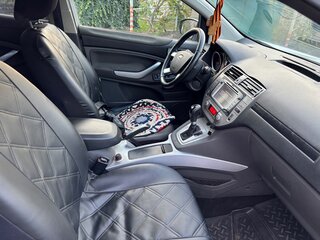 2010 Ford Kuga I, белый, 1050000 рублей, вид 5