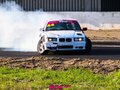 1993 BMW 3 серии 318i III (E36), красный - вид 5