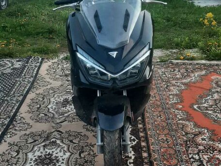 2022 VMC (Vento) PCX, чёрный, 130000 рублей, вид 1