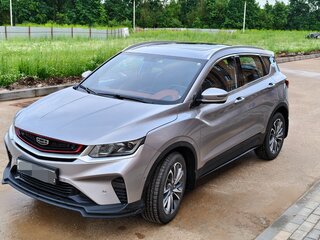 2023 Geely Coolray I, серебристый, 2050000 рублей, вид 3