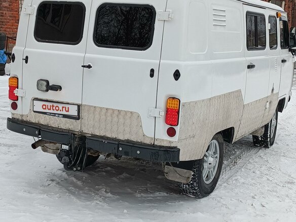 2013 УАЗ 3909, белый, 750000 рублей - вид 24