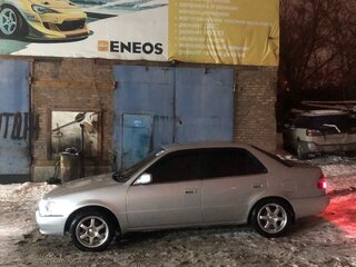 1998 Toyota Corolla VIII (E110), серебристый, 280000 рублей, вид 5
