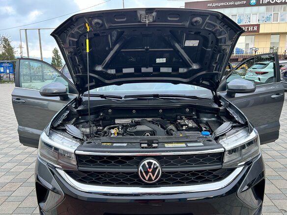 2021 Volkswagen Taos I, серый, 2800000 рублей