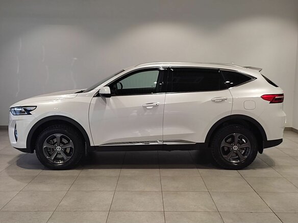 2021 Haval F7 I, белый, 1700000 рублей - вид 8