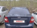 2009 Ford Focus II Рестайлинг, синий, 420000 рублей - вид 2