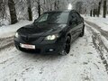 2006 Mazda 3 I (BK) Рестайлинг, чёрный, 520000 рублей - вид 2
