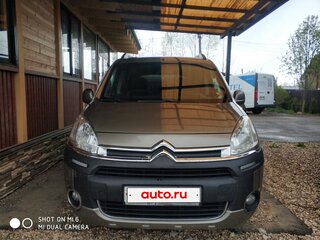 2013 Citroen Berlingo II Рестайлинг, серый, 930000 рублей, вид 1