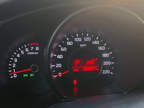 2018 Kia Soul II Рестайлинг, коричневый, 1780000 рублей - вид 8