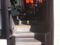 2000 Volvo B10 Series, белый - вид 6