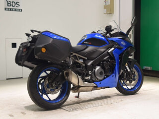 2022 Suzuki GSX-S 1000 GT, синий, 1200000 рублей, вид 5
