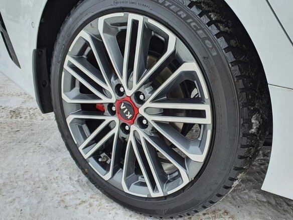 2019 Kia Proceed GT I, белый, 1950000 рублей - вид 8