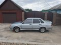 2007 Lada (ВАЗ) 2115, серебристый, 230000 рублей - вид 6
