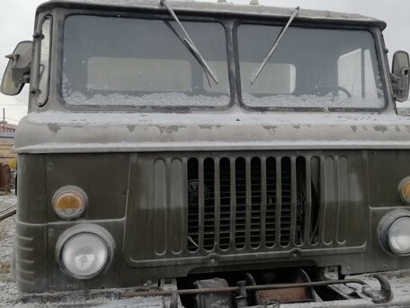 1991 ГАЗ 66, зелёный, 250000 рублей, вид 1